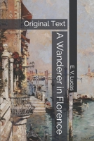 A Wanderer in Florence B0CTDC252T Book Cover