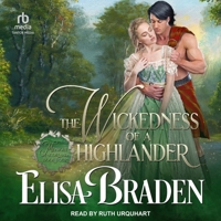 The Wickedness of a Highlander 1950805131 Book Cover