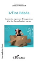 L'Îlot Bébés: Conception et premiers développements d'un lieu d'accueil enfants-parents (Rue Des Écoles) (French Edition) 2343202540 Book Cover