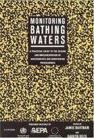 Monitoring Bathing Waters 0419243801 Book Cover