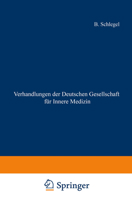 Verhandlungen der Deutschen Gesellschaft für Innere Medizin: Einundsiebzigster Kongress Gehalten zu Wiesbaden Vom 26. April – 29. April 1965 ... Medizin, 71) 3807002596 Book Cover