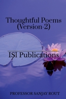 Thoughtful Poems 1637819552 Book Cover