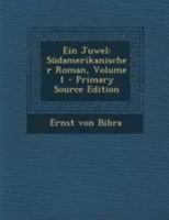 Ein Juwel: Sdamerikanischer Roman; Volume 1 0274739690 Book Cover
