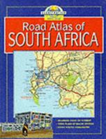Road Atlas of South Africa (Globetrotters Travel Atlases) 1853683930 Book Cover