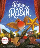 Robin Robin 1636550096 Book Cover
