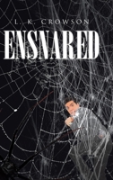 Ensnared B0DZQ9TTR2 Book Cover