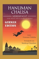 Hanuman Chalisa Vereinfacht: Eine Reise von Glaube zu Glück B0DQYM498C Book Cover