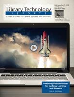 Streaming Video Resources for Teaching, Learning, and Research 0838959180 Book Cover