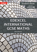 Edexcel International GCSE – Edexcel International GCSE Maths Student Book 0008205876 Book Cover