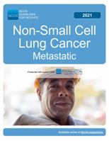 NCCN Guidelines for Patients® Non-Small Cell Lung Cancer Metastatic 1954190174 Book Cover