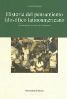 Historia del Pensamiento Filosofico Latinoamericano: Una Busqueda Incesante de la Identidad (Serie Filosofia) (Spanish Edition) 8474859417 Book Cover