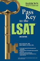 Pass Key to the LSAT 1438002580 Book Cover