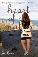 On the Seashore: Leah Hart's Heart series 1540707121 Book Cover