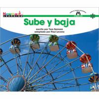 Sube Y Baja Shared Reading Book 1612698557 Book Cover