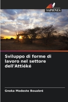 Sviluppo di forme di lavoro nel settore dell'Attiéké 6205875942 Book Cover