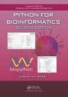 Python for Bioinformatics (Chapman & Hall/Crc Mathematical & Computational Biology)