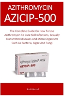 Azicip-500 B0C8QBJXFV Book Cover