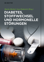 Diabetes, Stoffwechsel und hormonelle Störungen 3110681927 Book Cover