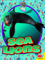Sea Lions 1791145213 Book Cover