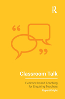 Classroom Talk 1912508850 Book Cover