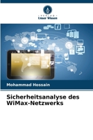 Sicherheitsanalyse des WiMax-Netzwerks (German Edition) 6208609747 Book Cover