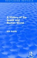 A History of the Greek and Roman World 1434413071 Book Cover