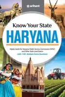 Know Your State Haryana 9325293994 Book Cover