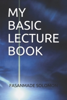 MY BASIC LECTURE BOOK B0915RP5SB Book Cover