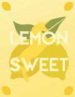 Lemon Sweet 1072854015 Book Cover