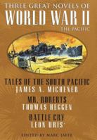 Three Great Novels of World War II 0517150387 Book Cover