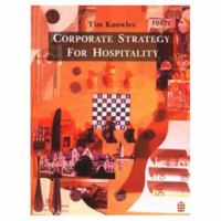 Corporate Strategy for Hospitality 0582281679 Book Cover