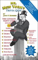 Mr. New York's Trivia Quiz 1588203182 Book Cover