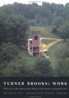 Turner Brooks: Work 1568980310 Book Cover