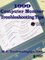 1999 Computer Monitor Troubleshooting Tips 0790611791 Book Cover