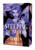 A Steeping of Blood 1250825008 Book Cover