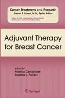 Adjuvant Therapy for Breast Cancer 0387751149 Book Cover