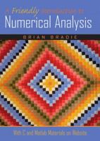 A Friendly Introduction to Numerical Analysis. 0130130540 Book Cover