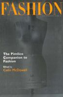 The Literary Companion to Fashion (publ. Sinclair-Stevenson) 0712666095 Book Cover