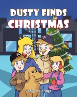 Dusty Finds Christmas B0BZFYB4GW Book Cover