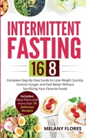 Intermittent Fasting 16/8 1801141142 Book Cover