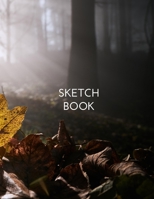 Sketch Book: Sketchbook Notebook Journal Blank Drawing Book for Girls | 110 Pages | Blank Paper for Sketching and Creative Doodling V.83 (Artist Sketchbook 8.5 x 11) B083XW5YB3 Book Cover