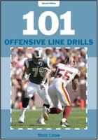 101 Offensive Line Drills 1585182583 Book Cover