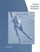 Student Interactive Workbook for Starr/McMillan S Human Biology, 9th 1133600441 Book Cover