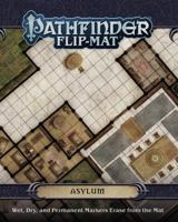 Pathfinder Flip-Mat: Asylum 1601259115 Book Cover