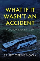 What if it Wasn't an Accident: A Georgia Bauer Mystery B0F49WLTL9 Book Cover
