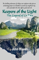 Keepers of the Light: The Legend of Lo Pan B0BLTFYMXV Book Cover