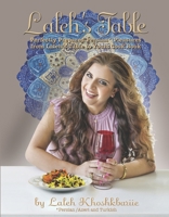 Laleh's Table 0578986167 Book Cover