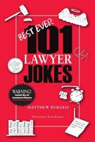 101 Lawyer Jokes 1925181987 Book Cover