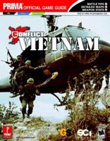 Conflict: Vietnam: Prima Official Game Guide 0761548483 Book Cover