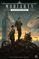 Moriarty: Clockwork Empire 1787739945 Book Cover